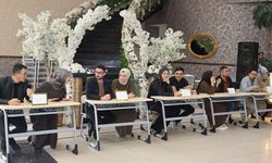 Elbistan'da ailelerin "tatlı rekabeti"