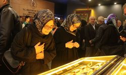 Eskişehir'de "Mukaddes Emanetler" sergisi açıldı