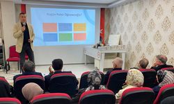 Espiye'de "Din Eğitiminde Oyunun Gücü" konferansı