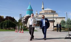 Faslı yeminli mali müşavir, Mevlana'nın öğretilerini iş dünyasına taşımayı amaçlıyor