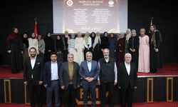 Beşirağa Akademi’de mezuniyet heyecanı