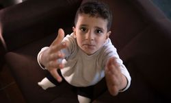 Filistinli çocuk, Türkiye'de yeniden hayata tutundu