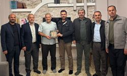 Gevaş'ta emekli din görevlilerine vefa