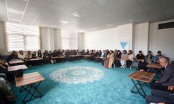 Giresun'da “Cami ve Sosyal Hayat” konferansı düzenlendi