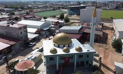 Hatay'da depremlerin ardından 137'nci cami açıldı