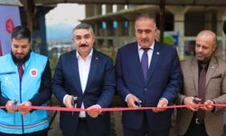 Derecik’te İkinci Kitap Fuarı düzenlendi
