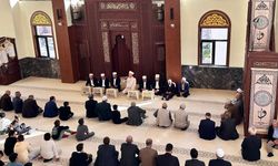Hakkari'de vefat eden din görevlileri anıldı