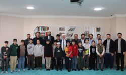 Hakkari Valisi Taşyapan, Kur’an kurslarını gezdi