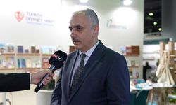 Diyanet Yayınları Uluslararası Frankfurt Kitap Fuarı'nda