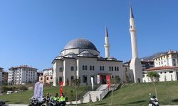 Hatay'da depremlerin ardından 138'inci cami açıldı