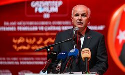 Gaziantep'te farklı ülkelerden akademisyenler İslam'ın evrensel değerlerini ele aldı