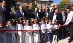 İkra 4-6 Yaş Kur’an Kursu törenle açıldı
