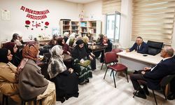 Müftü Okuş: İyilikle anılan gençlik, geleceğe yön verir