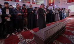 İşgalcilerin öldürdüğü Down sendromlu Suriyeli, Dera'da defnedildi