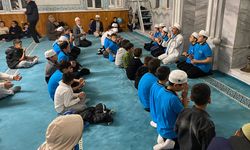 İvrindi'de "Cami Çocuk Buluşması" düzenlendi
