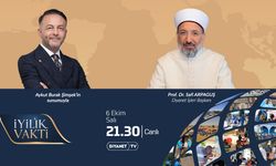 Diyanet İşleri Başkanı Arpaguş, Diyanet TV’ye konuk olacak