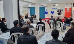 Karatay'da "Baba Okulu ve Değerleriyle Güçlü Ailem" seminerleri başladı