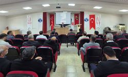 Keban'da "Cami ve Sosyal Hayat" konferansı