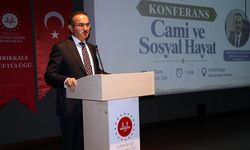 Genel Müdür Yalçınkaya, camilerin manevi imarına dikkat çekti