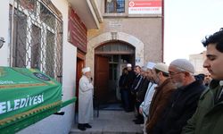 Müezzin Kayyım Faruk İç dualarla defnedildi