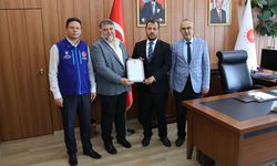 Kur'an Kursu binasını bağışladı