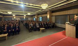 Başkan Yardımcısı Hazırlar Kütahya'da