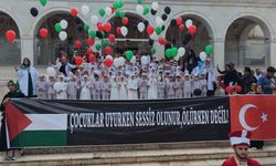 Battalgazi'deki Amin Alayı'nda Filistin unutulmadı