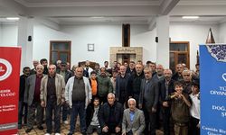 Doğanşehirde cami-aile buluşması düzenlendi