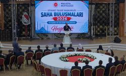Malatya'da saha buluşmaları gerçekleştirildi