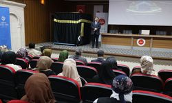 Mardin'de umreciler bilgilendirildi