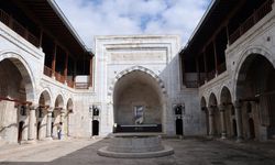 "Mavi Medrese"nin dijital ikizi oluşturuldu