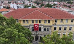 Edirne'nin asırlık sanayi mektebi yaklaşık 150 yıldır meslek eğitimi veriyor