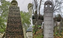 18 ilde yaklaşık 7 bin mezar taşı ve kitabe belgelendi
