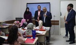 Demirel: Gençlik merkezlerimiz geleceğimizin teminatıdır