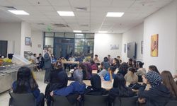 Köyceğiz'de gençlere bağımlılık semineri