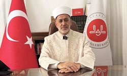 Karaman Müftüsü Biçer, görevine başladı