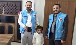 Bahçeli minikten Gazze'ye anlamlı destek