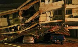 Panama'da 7,7 büyüklüğünde deprem