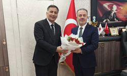 Hakkari İl Müftüsü Eren görevine başladı