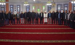 Sabah namazının manevi ikliminde buluştular