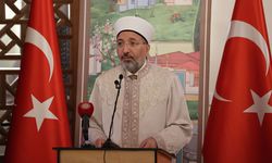 Diyanet İşleri Başkanı Arpaguş ABD’de Dini Cemaat Temsilcileriyle buluştu