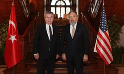Diyanet İşleri Başkanı Arpaguş, resmi temaslar için ABD’de