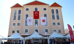 Hollanda Diyanet Vakfından Adıyaman’a kalıcı eser