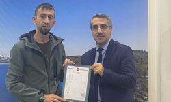 Hayırsever arsasını Kur’an kursu için bağışladı