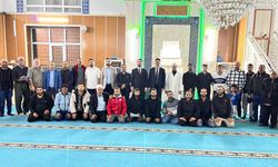 Bafra'da "İçimizden Bir Ses" projesi incelendi