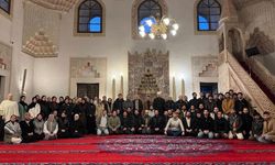 Türk gençler, Saraybosna'da sabah namazı buluşmasına katıldı