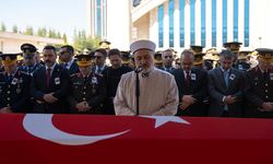 Şehit Albay Sayit Gökgöz, Ankara'da ebediyete uğurlandı