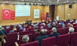 Simav'da "Camiler ve Din Görevlileri Haftası" konferansı