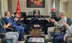 Sinop İl Müftüsü Arslaner, görevine başladı