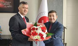Sinop İl Müftüsü Arslaner, görevine başladı